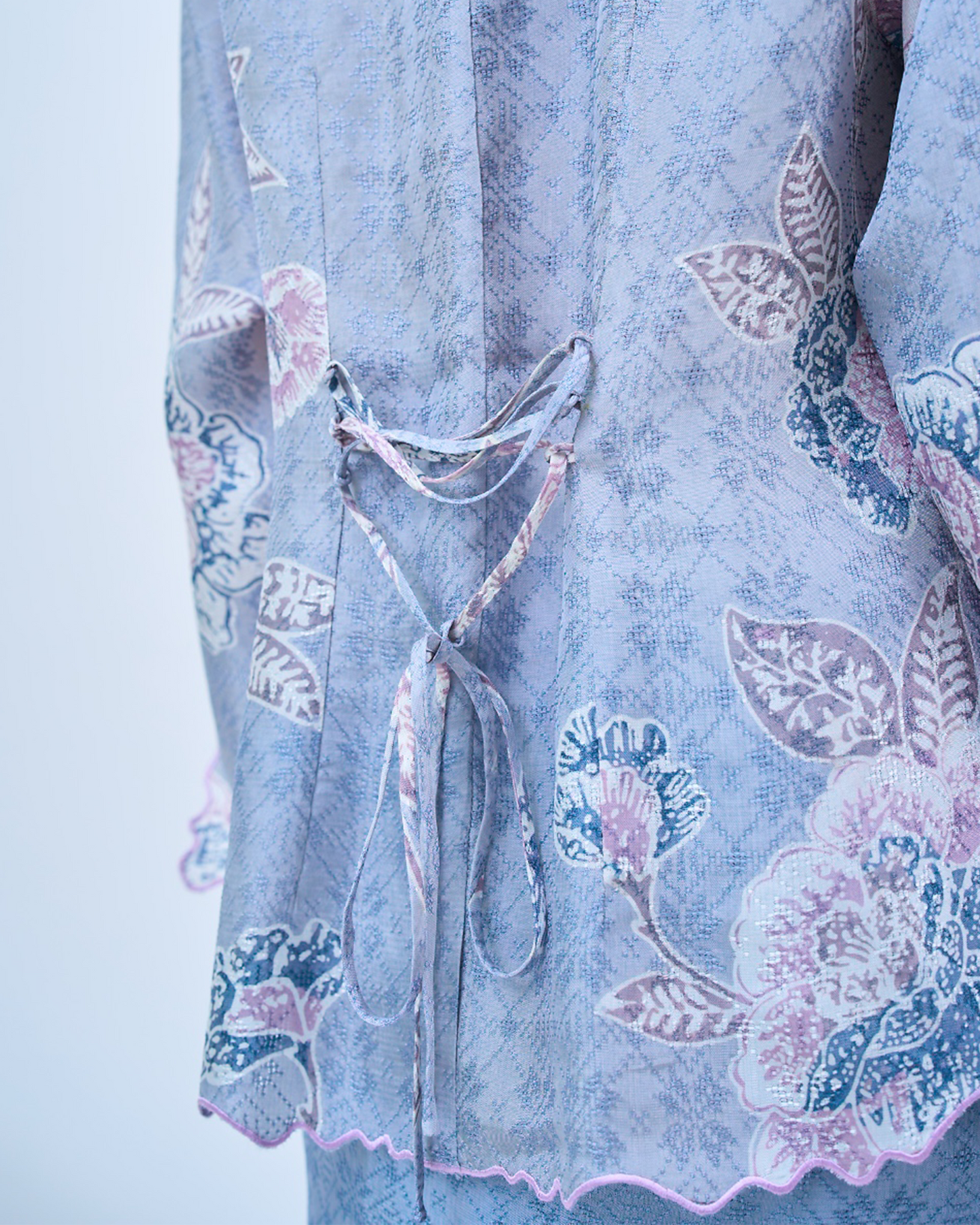 Airis Kutu Baru in Blue