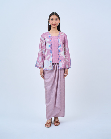 Airis Kebaya Pendek in Pink