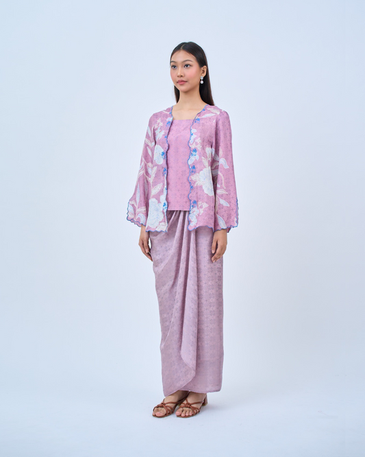 Airis Kebaya Pendek in Pink