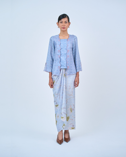 Airis Kutu Baru in Blue