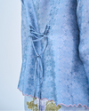 Airis Kebaya Pendek in Blue