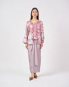 Airis Kebaya Pendek in Purple