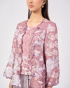 Airis Kebaya Pendek in Purple