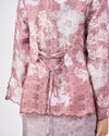 Airis Kebaya Pendek in Purple