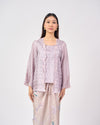 Airis Kebaya Pendek in Purple