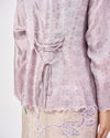 Airis Kebaya Pendek in Purple