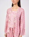 Airis Kebaya Pendek in Pink