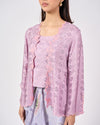 Airis Kebaya Pendek in Purple