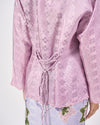 Airis Kebaya Pendek in Purple