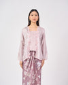 Airis Kebaya Pendek in Purple