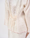 Airis Kebaya Pendek in Cream