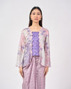 Airis Kebaya Pendek in Purple