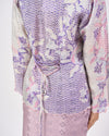 Airis Kebaya Pendek in Purple