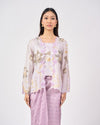 Airis Kebaya Pendek in Purple