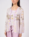 Airis Kebaya Pendek in Purple