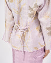 Airis Kebaya Pendek in Purple