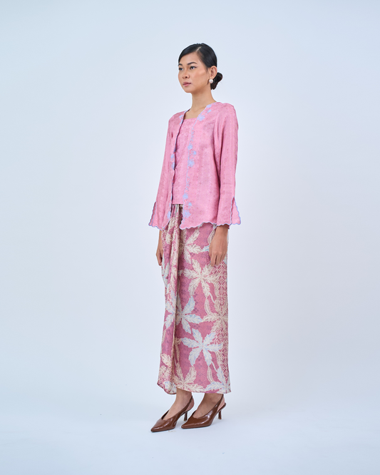 Airis Kebaya Pendek in Pink
