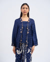 Airis Kebaya Pendek in Blue