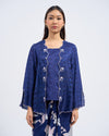 Airis Kebaya Pendek in Blue