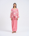 Airis Kebaya Pendek in Pink