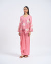 Airis Kebaya Pendek in Pink