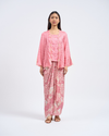 Airis Kebaya Pendek in Pink