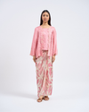 Airis Kebaya Pendek in Pink