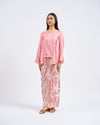 Airis Kebaya Pendek in Pink