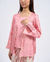Airis Kebaya Pendek in Pink