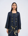 Airis Kebaya Pendek in Blue
