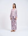 Airis Kebaya Pendek in Purple
