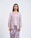 Airis Kebaya Pendek in Purple