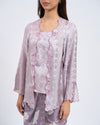 Airis Kebaya Pendek in Purple