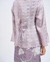 Airis Kebaya Pendek in Purple
