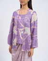 Airis Kebaya Pendek in Purple