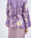 Airis Kebaya Pendek in Purple