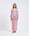 Airis Kebaya Pendek in Pink