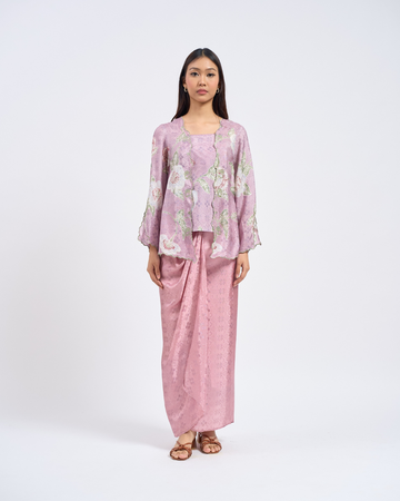 Airis Kebaya Pendek in Pink