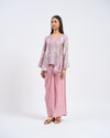 Airis Kebaya Pendek in Pink