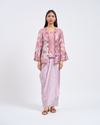 Airis Kebaya Pendek in Pink