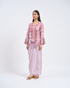Airis Kebaya Pendek in Pink