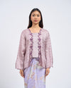 Airis Kebaya Pendek in Purple