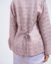 Airis Kebaya Pendek in Purple
