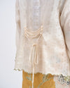 Airis Kebaya Pendek in Yellow