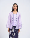 Airis Kebaya Pendek in Purple