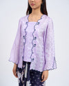 Airis Kebaya Pendek in Purple