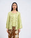 Airis Kebaya Pendek in Green