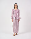 Airis Kebaya Pendek in Purple
