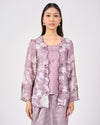 Airis Kebaya Pendek in Purple