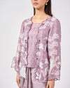 Airis Kebaya Pendek in Purple